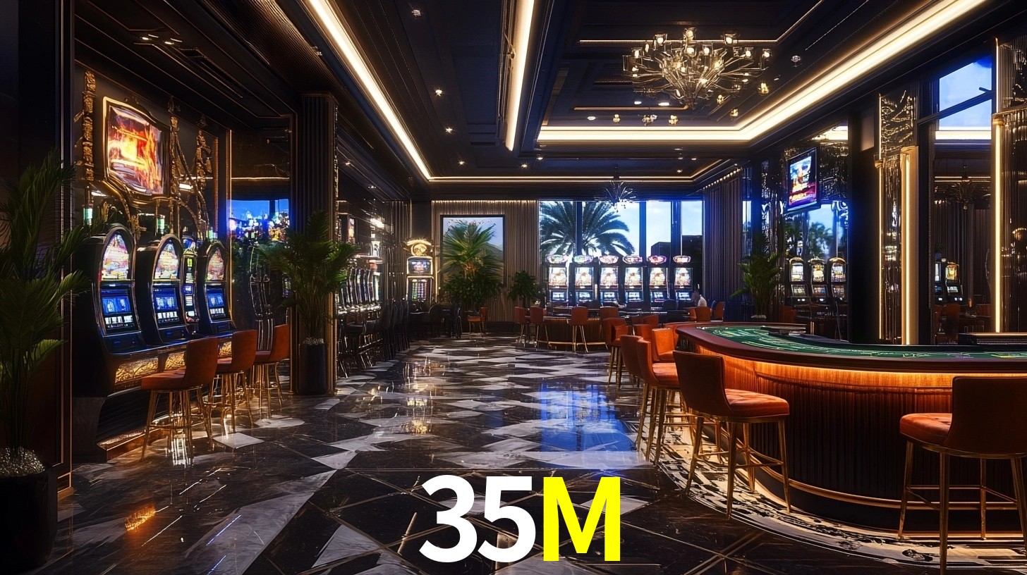 Melhores Jogos de Slots no 35M 🍀