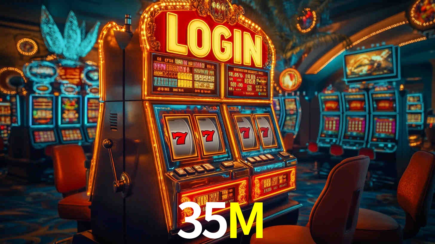 Melhores Jogos de Slots no 35M 🍀