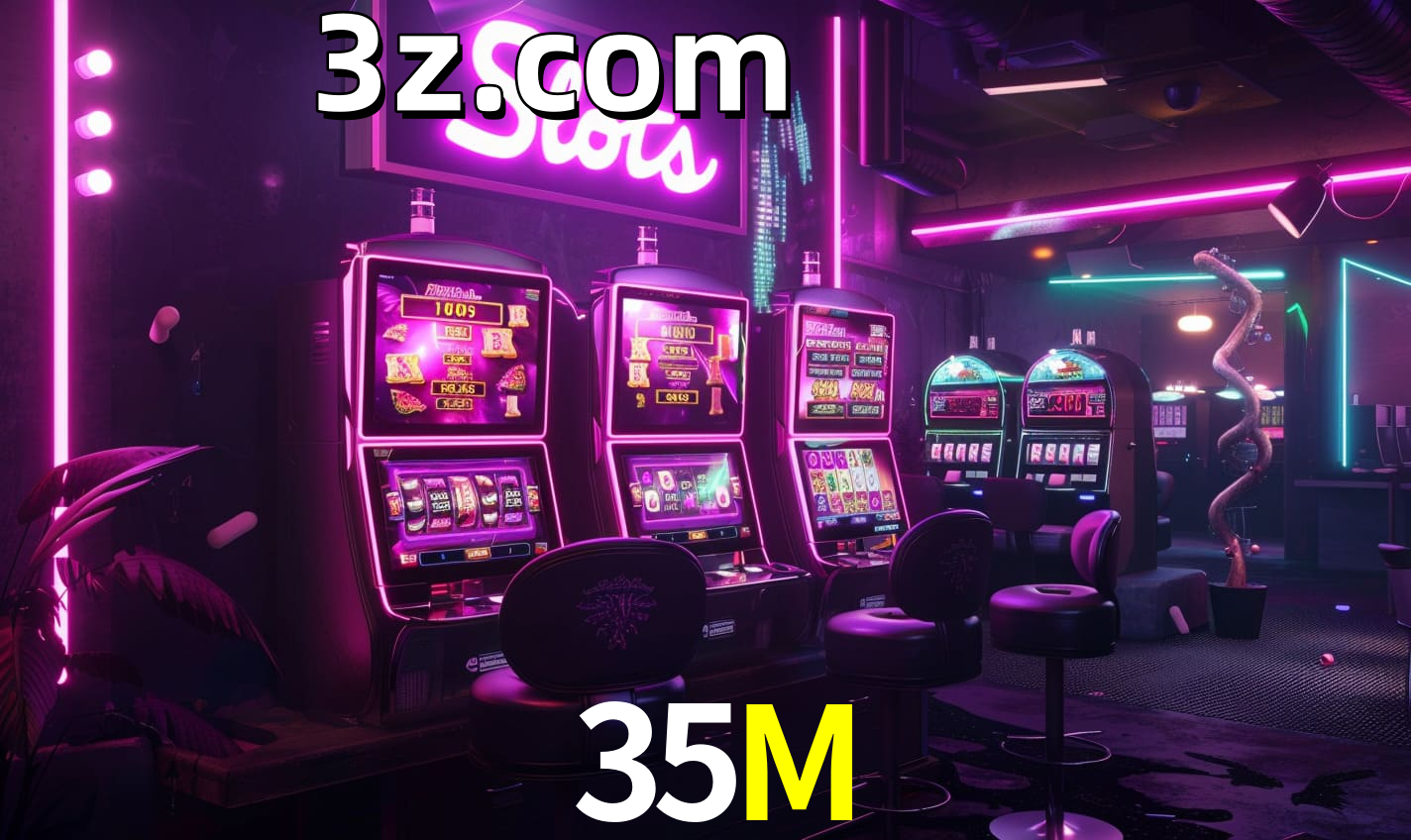 Melhores Jogos de Slots no 35M 🍀