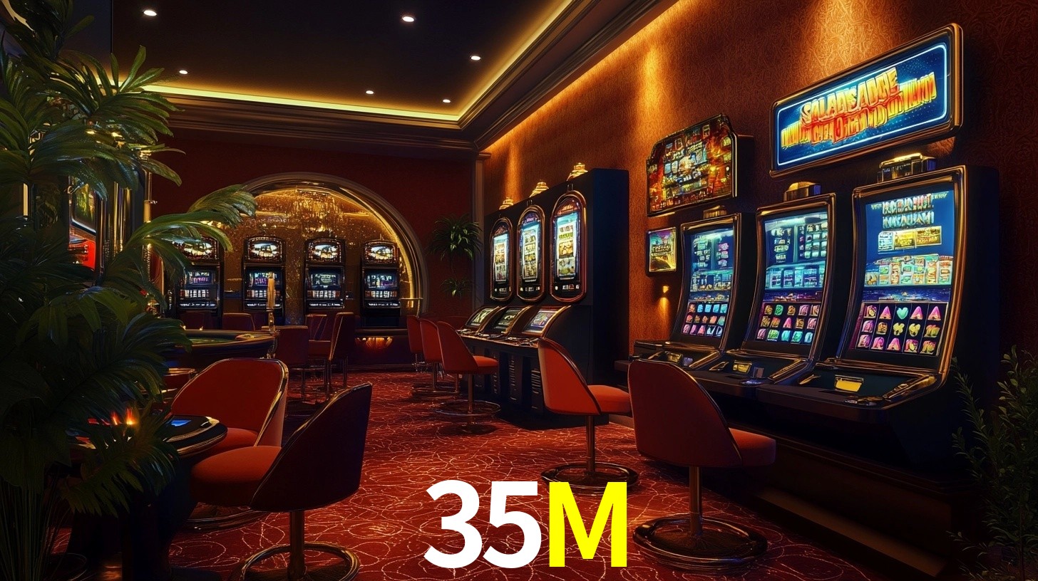 Melhores Jogos de Slots no 35M 🍀