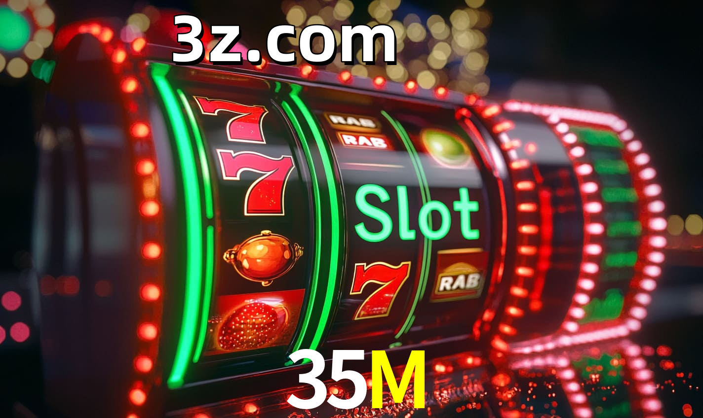Melhores Jogos de Slots no 35M 🍀